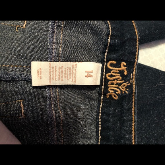 Justice Capris - Picture 4 of 4